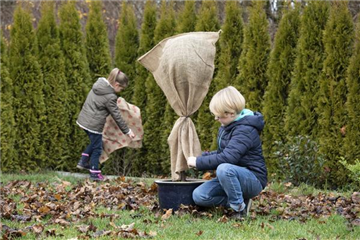 WIE GEHT...WINTERSCHUTZ? WIE GEHT...WINTERSCHUTZ?