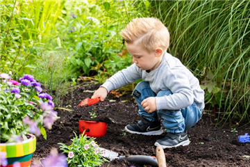 TOP 5 GäRTNERN MIT KINDERN!